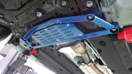 Cusco Power Brace Front Member Rear Heavy Duty Version for Toyota GR Yaris / Lexus LBX - 9A7-492-FMR