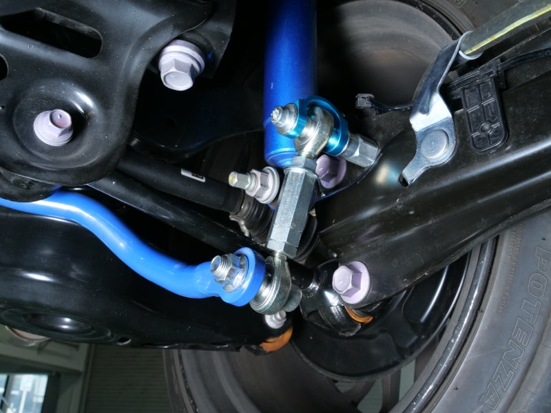 Cusco Adjustable Rear Pillowball Sway Bar End Links for Lowered GR Yaris / GR Corolla - 1C7-317-AN