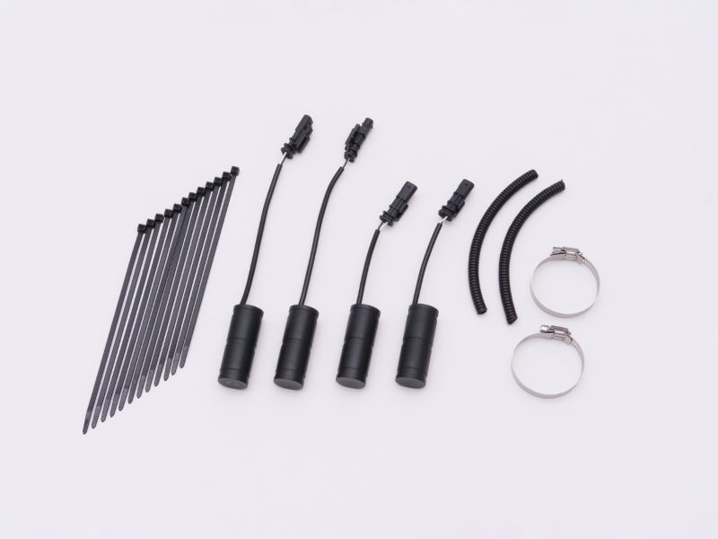 Cusco Sport R Monotube Coilover Suspension Kit For Honda Civic Type R FK8 / FL5, PN: 3C4-64R-CN
