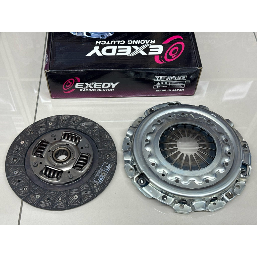 EXEDY Ultra Fiber Clutch Kit for Honda Civic Type R FK2 FK8 FL5 (HK10H)