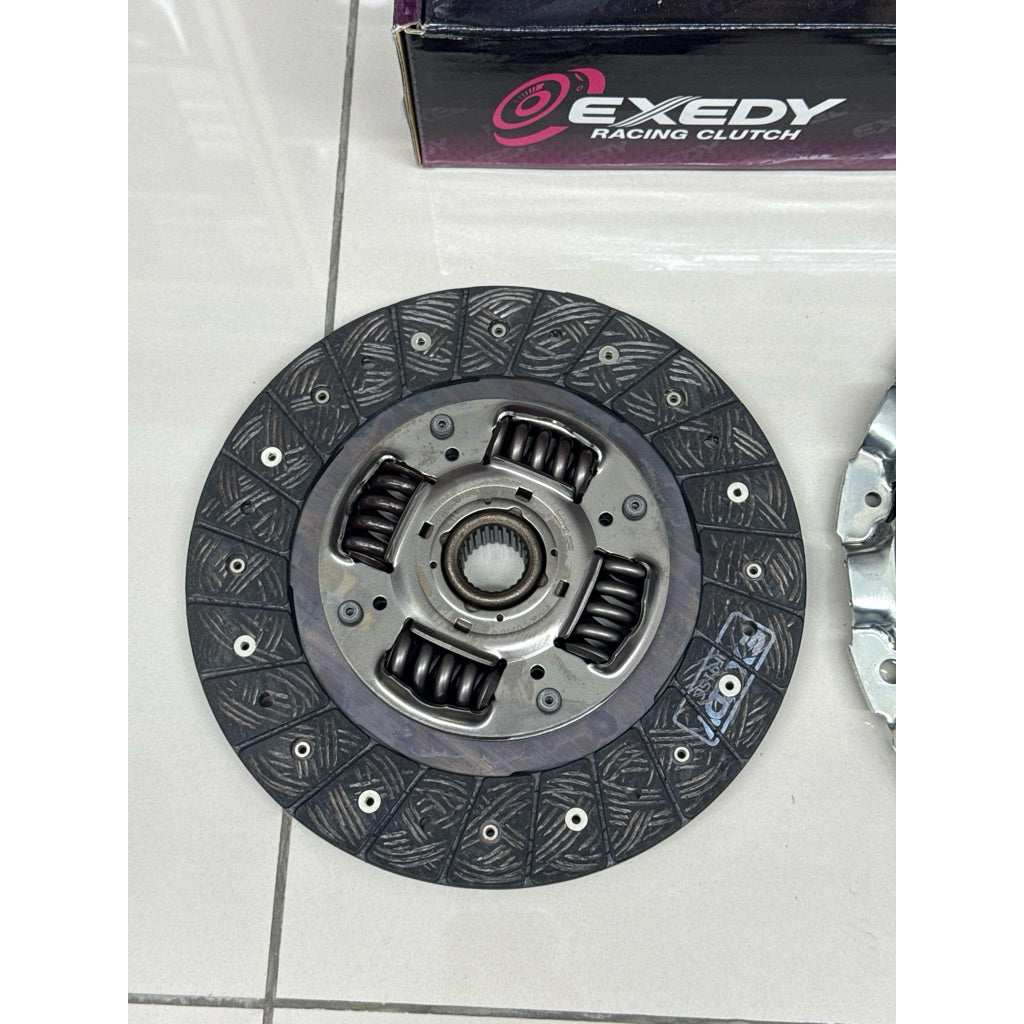 EXEDY Ultra Fiber Clutch Kit for Honda Civic Type R FK2 FK8 FL5 (HK10H)