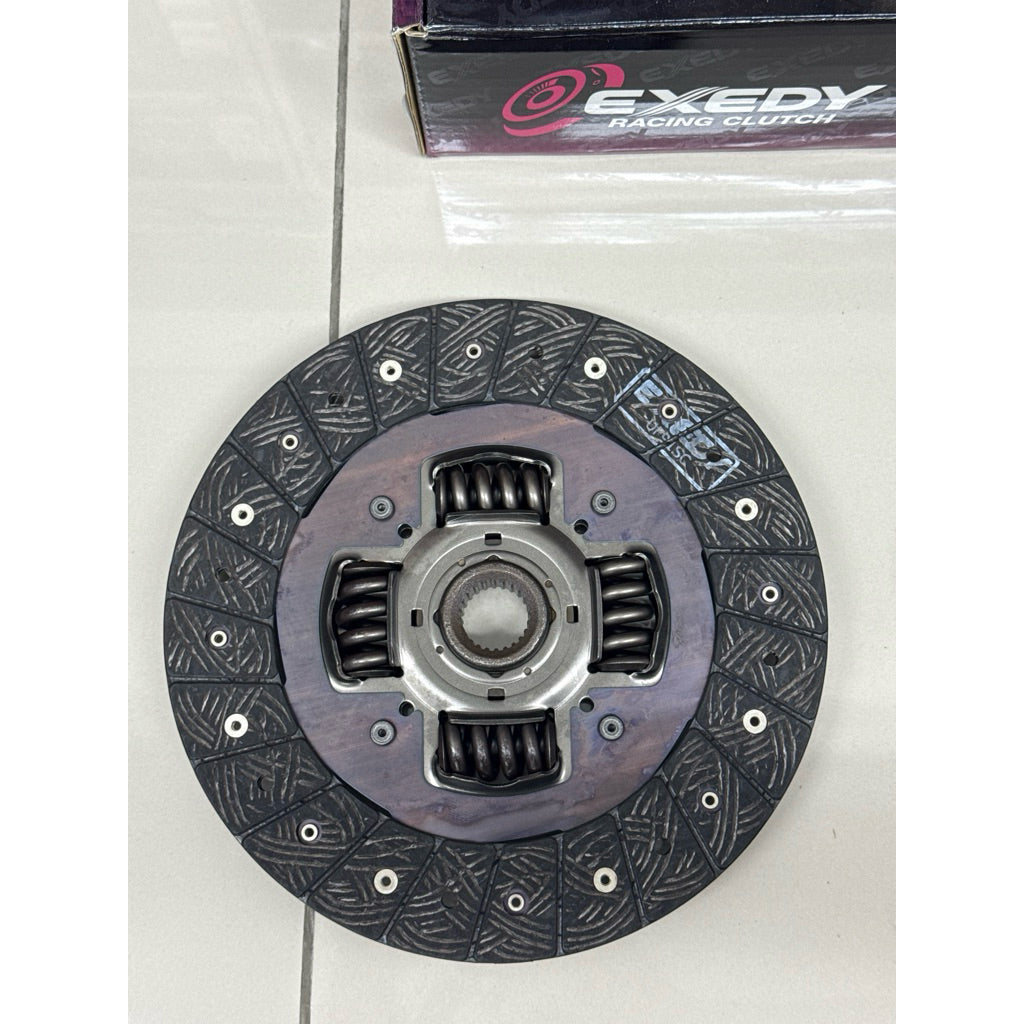 EXEDY Ultra Fiber Clutch Kit for Honda Civic Type R FK2 FK8 FL5 (HK10H)