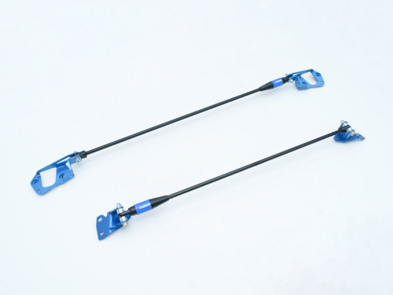 CUSCO S-MCB3000 Motion Control Strut Bar Front & Rear Set - Toyota GR Yaris (GXPA16) Gen 1 | Part: 1C7 582 CB