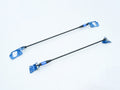 CUSCO S-MCB3000 Motion Control Strut Bar Front & Rear Set - Toyota GR Yaris (GXPA16) Gen 1 | Part: 1C7 582 CB