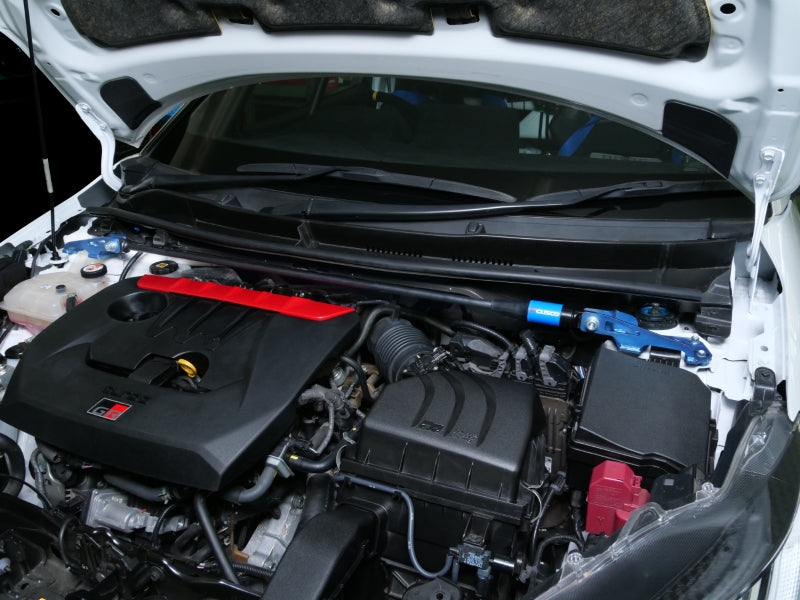 CUSCO S-MCB3000 Motion Control Strut Bar Front & Rear Set - Toyota GR Yaris (GXPA16) Gen 1 | Part: 1C7 582 CB