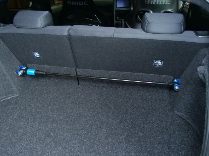 CUSCO S-MCB3000 Motion Control Strut Bar Front & Rear Set - Toyota GR Yaris (GXPA16) Gen 1 | Part: 1C7 582 CB