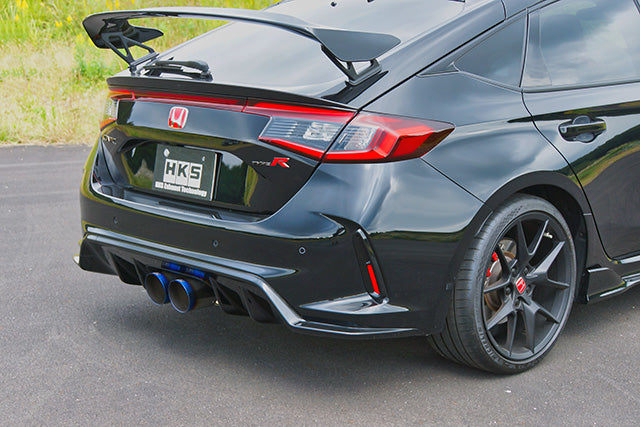 HKS Hi-Power Muffler Exhaust for Honda Civic Type R FL5 (31006-KH001)
