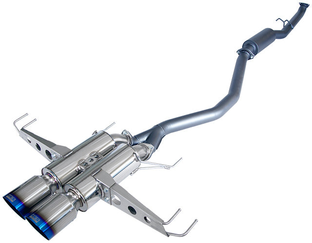 HKS Hi-Power Muffler Exhaust for Honda Civic Type R FL5 (31006-KH001)