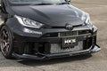 HKS Type S 3-Piece Aero Body Kit Set for Toyota GR Yaris Gen2 GXPA16 G16E-GTS (53004-AT037 / 53004-AT038 / 53004-AT039)