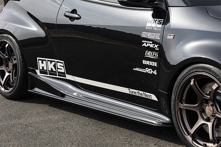 HKS Type S 3-Piece Aero Body Kit Set for Toyota GR Yaris Gen2 GXPA16 G16E-GTS (53004-AT037 / 53004-AT038 / 53004-AT039)