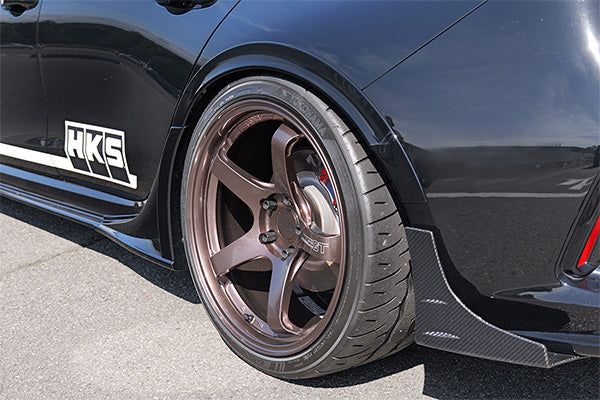 HKS Type S Full Body Kit Set - Honda Civic Type R FL5 K20C1 (53004-AH001 / 53004-AH002 / 53004-AH003 / 53004-AH004 / 53004-AH005)
