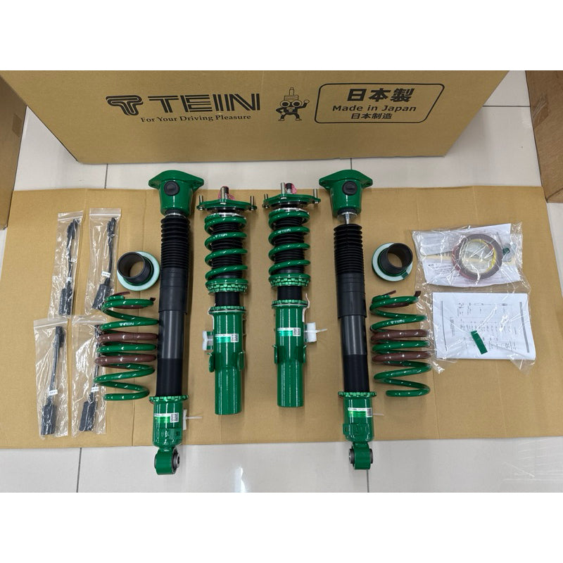 TEIN RX1 Full-Length Adjustable Coilover Kit for Honda Civic Type R FK8 / FL5 – VSHK8-M1AS4