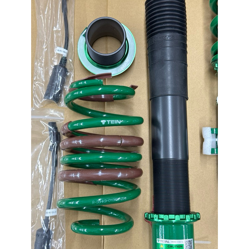 TEIN RX1 Full-Length Adjustable Coilover Kit for Honda Civic Type R FK8 / FL5 – VSHK8-M1AS4