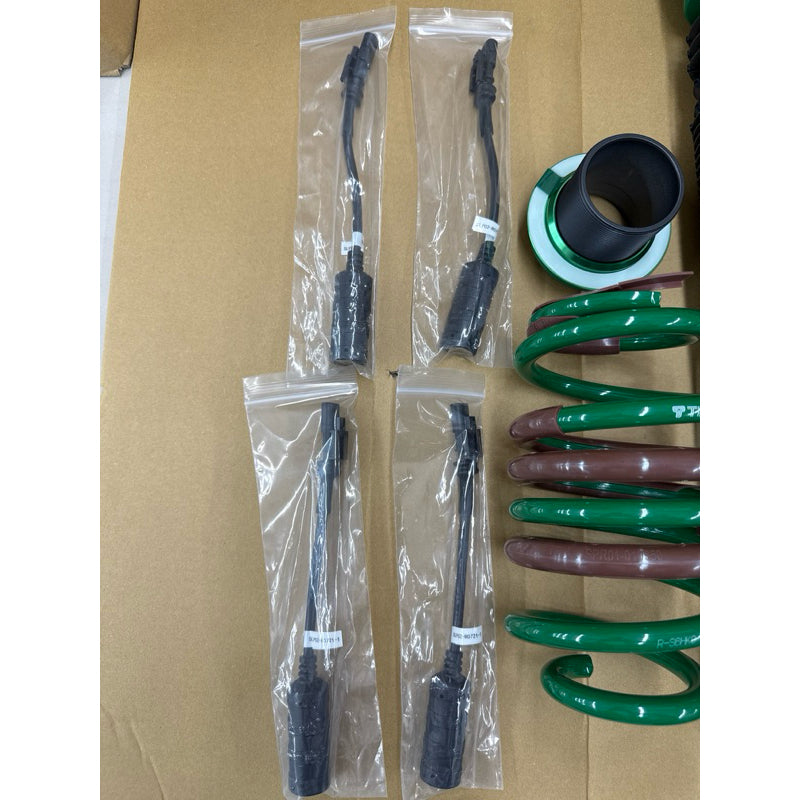 TEIN RX1 Full-Length Adjustable Coilover Kit for Honda Civic Type R FK8 / FL5 – VSHK8-M1AS4